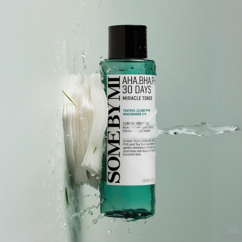 AHA BHA PHA 30 Days Miracle Toner (150ml) - Image 3