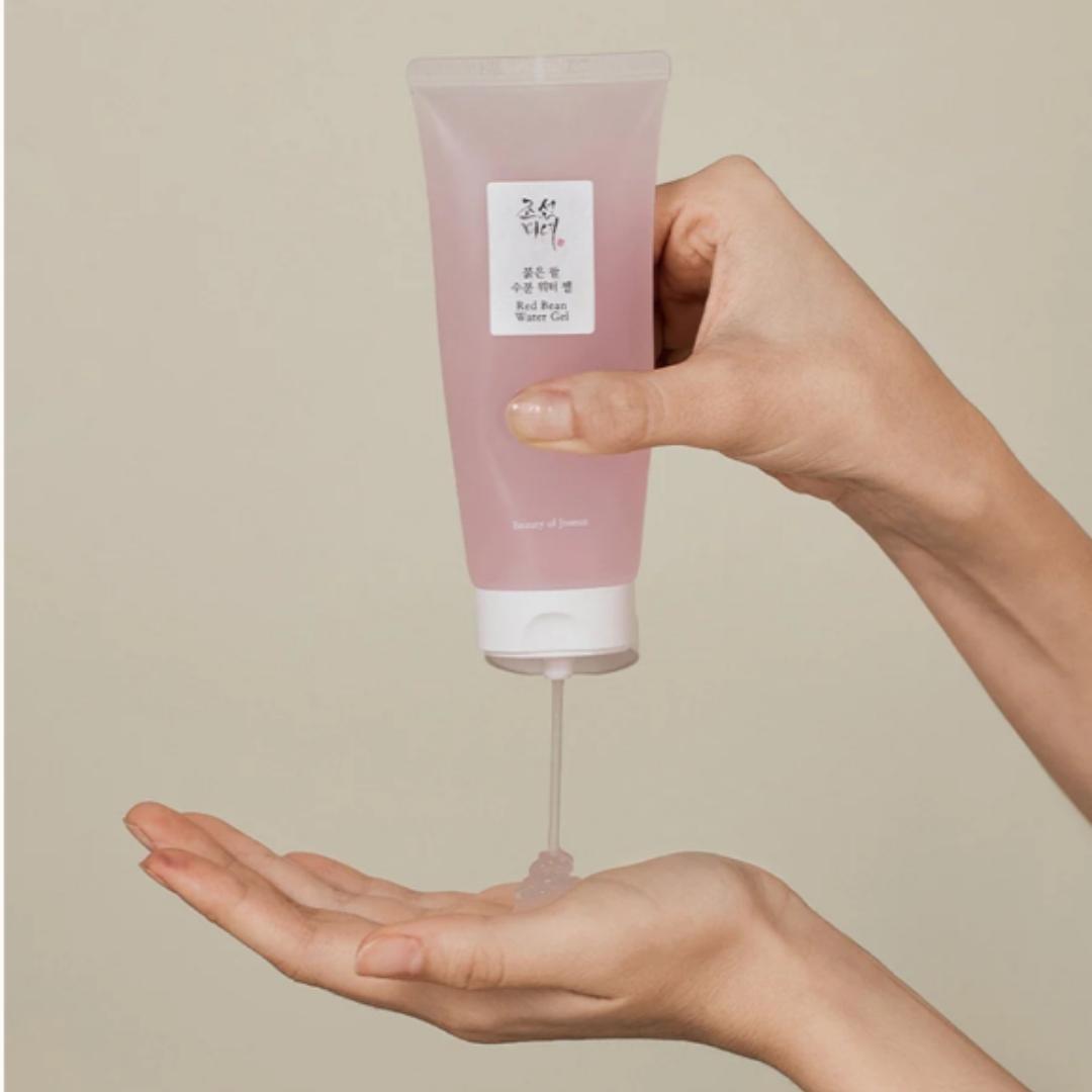 Red Bean Water Gel 100ml - Image 5