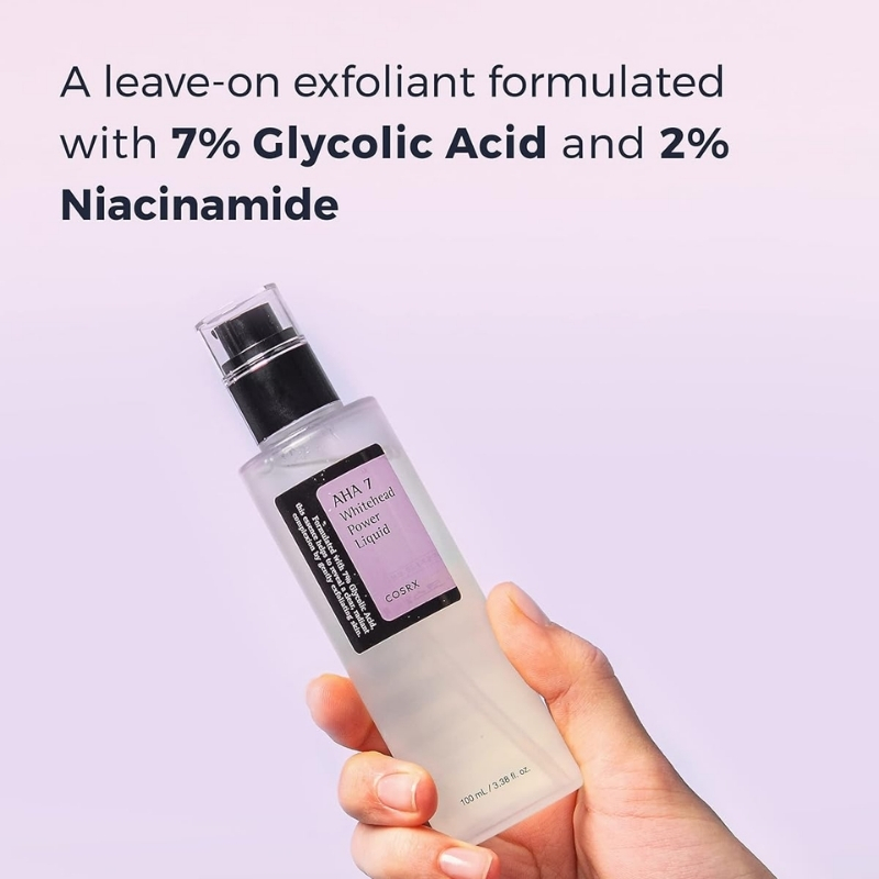 AHA 7 Whitehead Power Liquid 100ml - Image 3