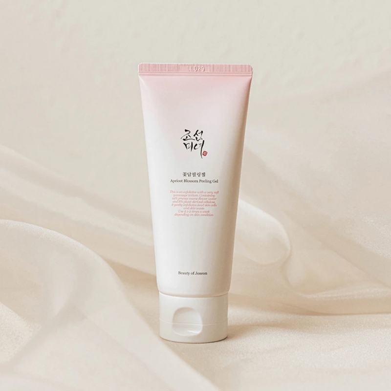 Apricot Blossom Peeling Gel 100ml - Image 7
