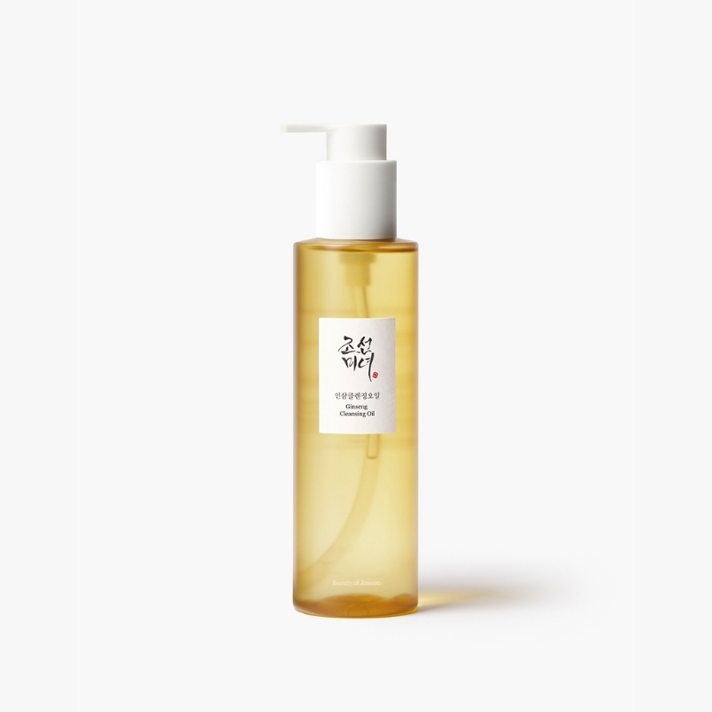 Beauty of Joseon Ginseng Cleansing Oil