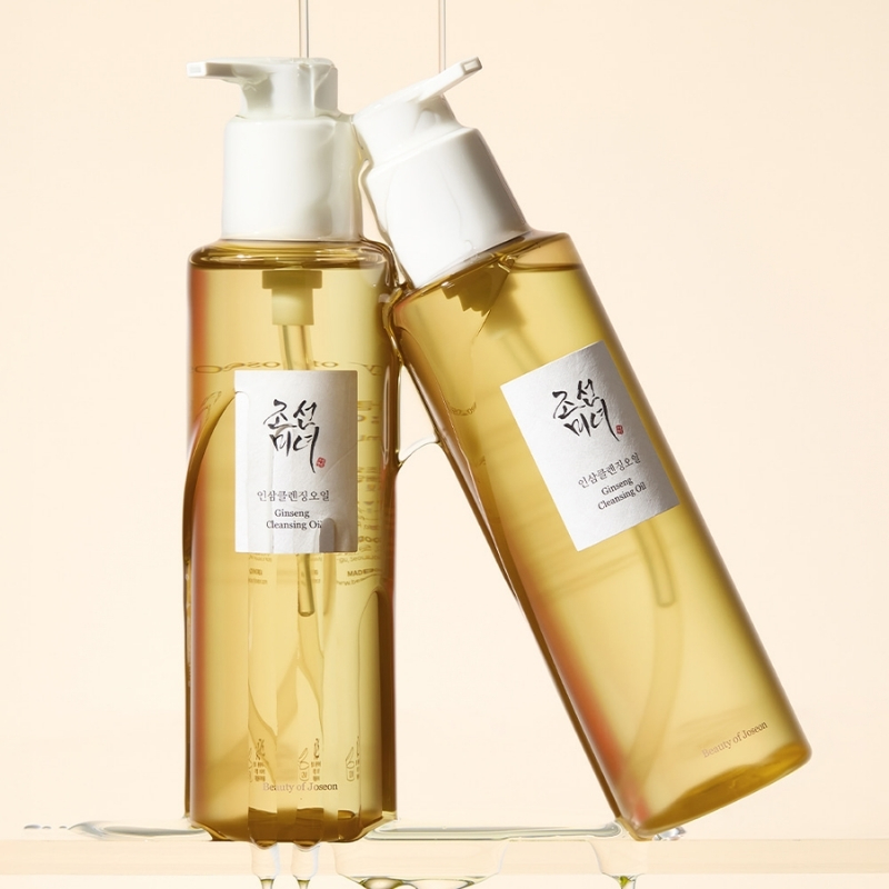 Beauty of Joseon Ginseng Cleansing Oil