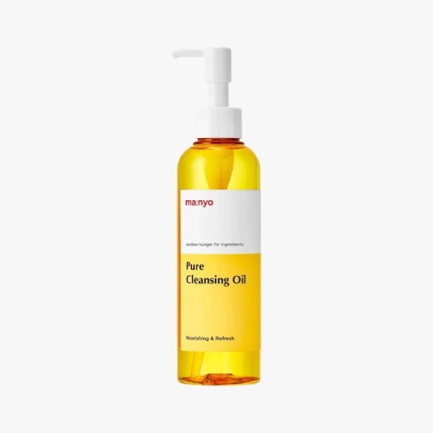 Pure Cleansing Oil (200ml)