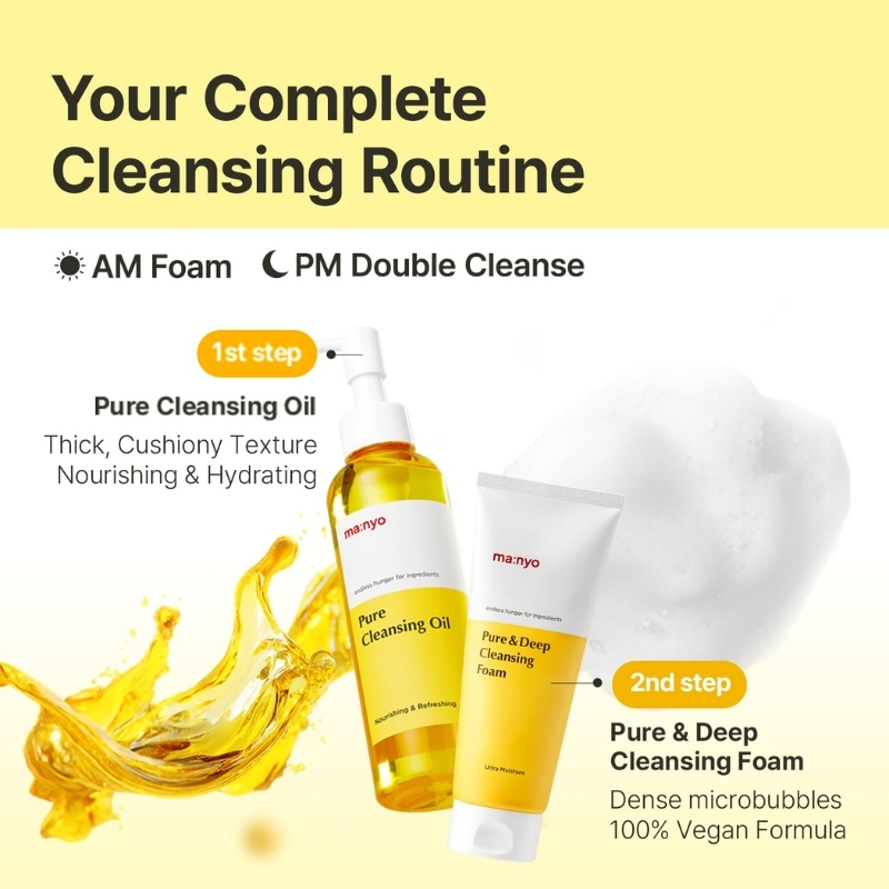Pure & Deep Cleansing Foam (100ml) - Image 6