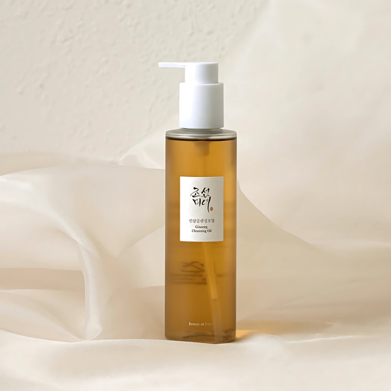 Ginseng Cleansing Oil 210ml - Image 4