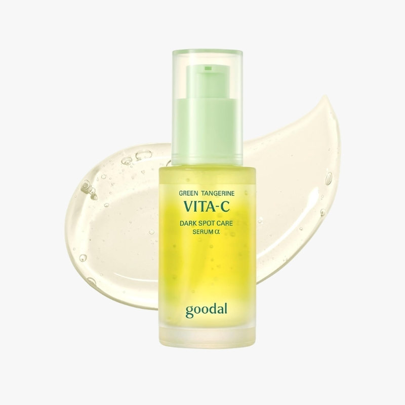 Green Tangerine Vita-C Dark Spot Care Serum Alpha 40ml