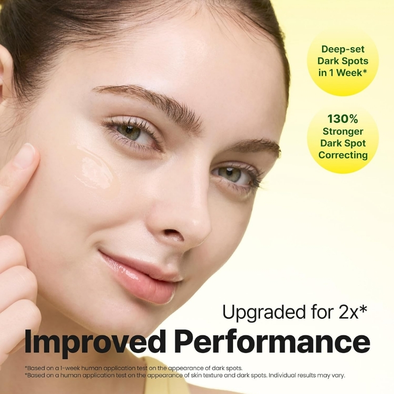 Green Tangerine Vita-C Dark Spot Care Serum Alpha 40ml - Image 6