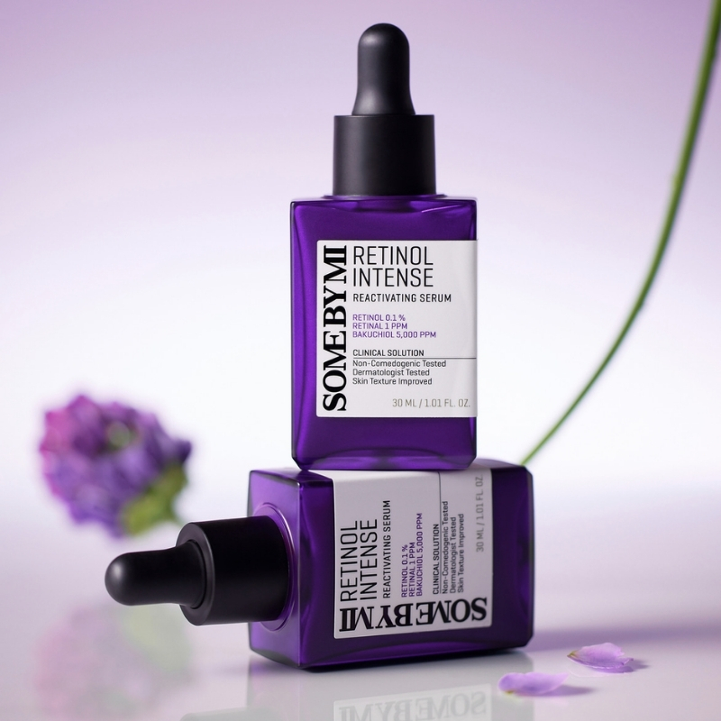 Retinol Intense Reactivating Serum 30ml - Image 3