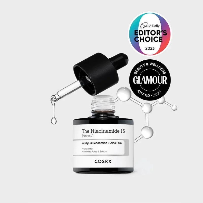 The Niacinamide 15 Serum (20ml)