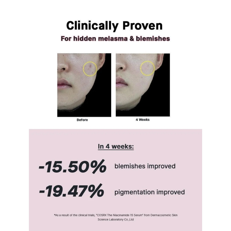 The Niacinamide 15 Serum (20ml) - Image 6