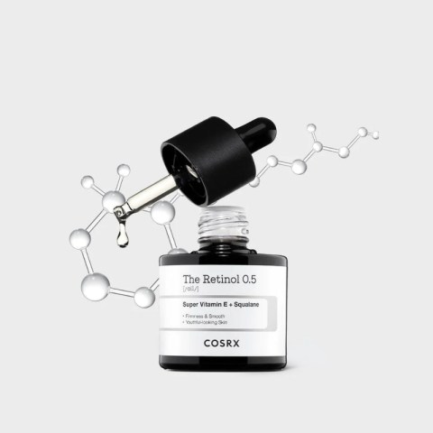 The Retinol 0.5 Oil (20ml)