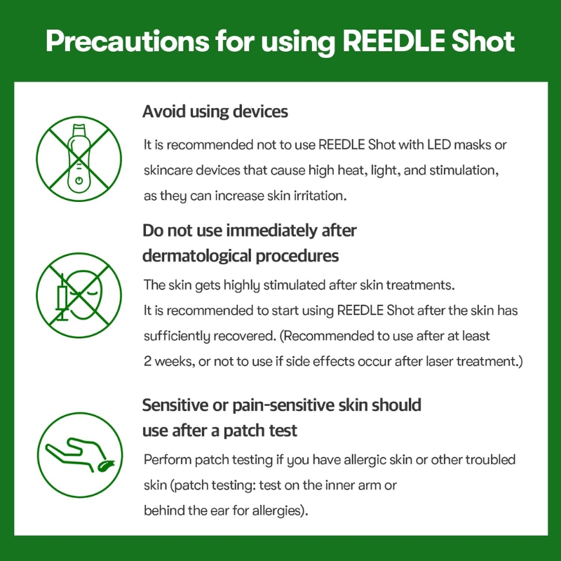 Reedle Shot 100 Essence (50ml) - Image 5