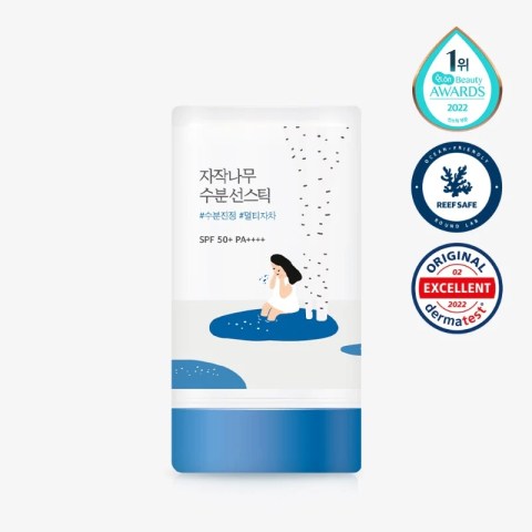 Birch Moisturizing Sun Stick SPF 50+ PA++++