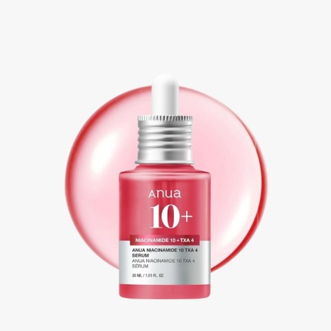 Anua Niacinamide 5 TXA Toner Pads – Hydrating Facial Pad for Even-Looking Skin Tone & Daily Radiance Care, Glow up Under-Eye with Tranexamic Acid, Korean Skin Care (210ml, 60 Pads) Cyprus ANUA