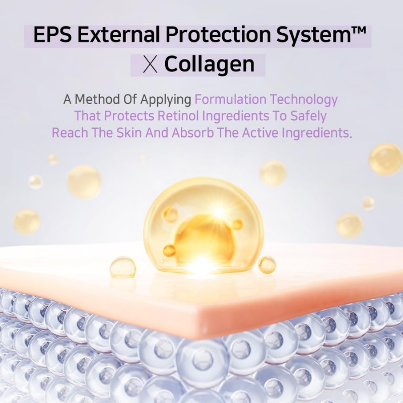 Collagen EGF Peptide Ampoule Serum (40ml) - Image 4