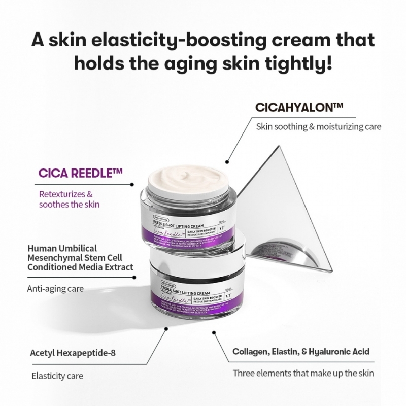Reedle Shot Lifting Cream (50ml) - Image 3