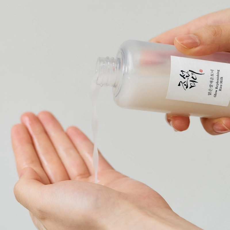 Glow Replenishing Rice Milk Toner 150ml - Image 5