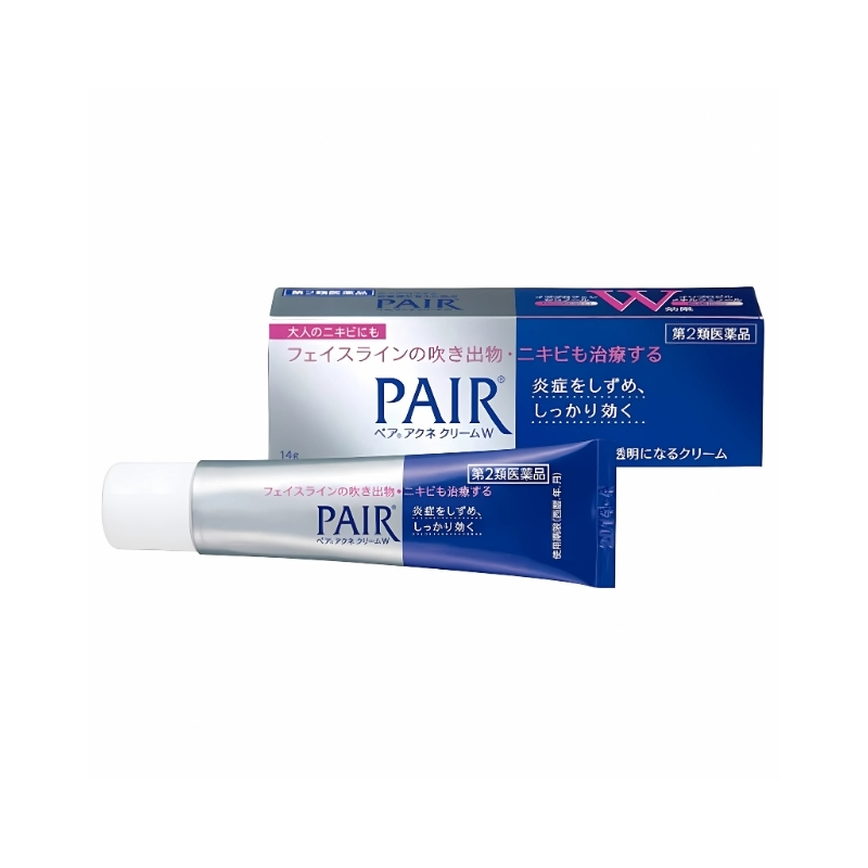 PAIR Acne Cream W (14g) - Image 3