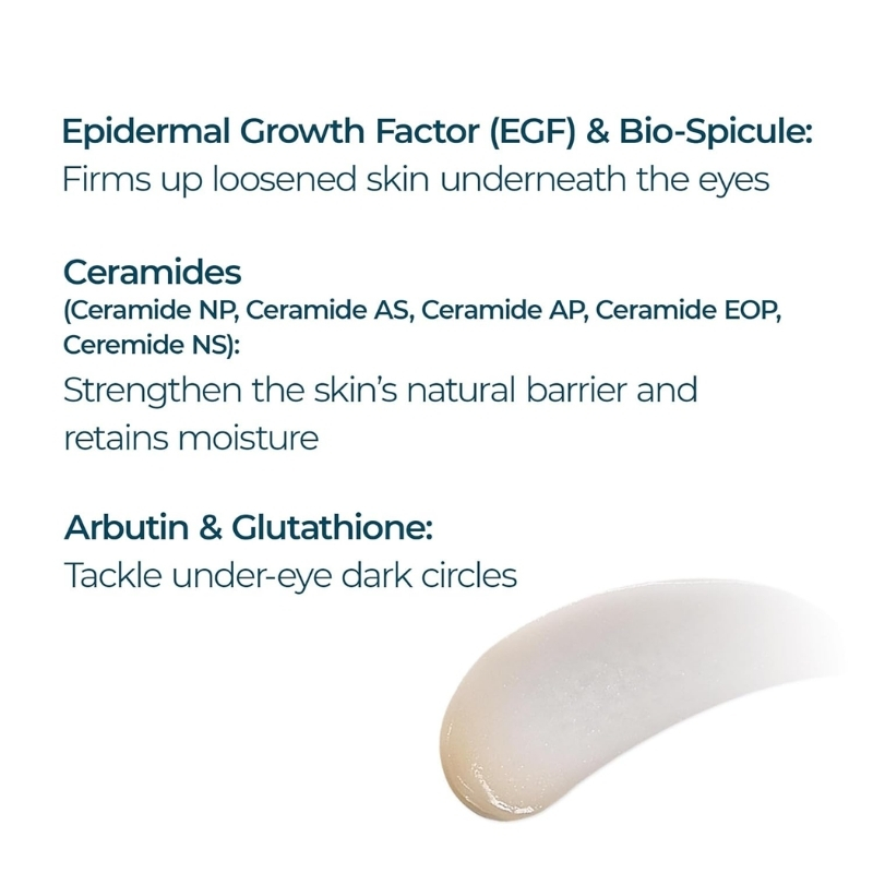 Eyephalt eyebag cream (10ml) - Image 9