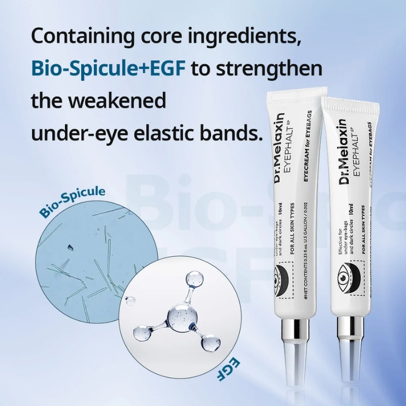 Eyephalt eyebag cream (10ml) - Image 4