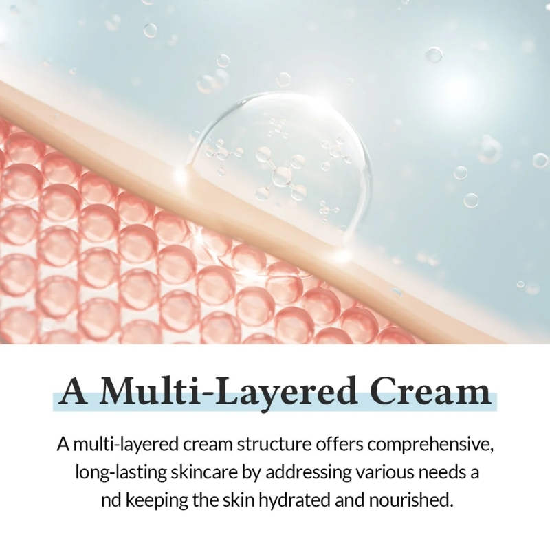 Dr.Althea 147 Barrier Cream Skin Barrier Repair Care | Deep Hydrating with Hyaluronic Acid & Korean Skincare for All Skin Types