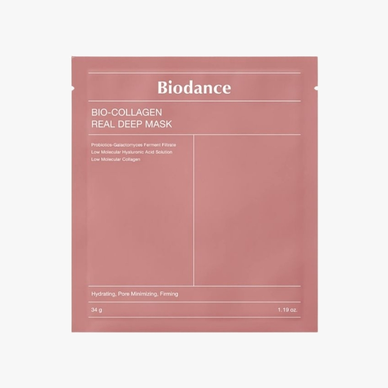 Biodance Bio Collagen-Real Deep Mask