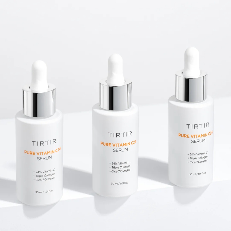 Pure Vitamin C 24% Serum (30ml) - Image 11