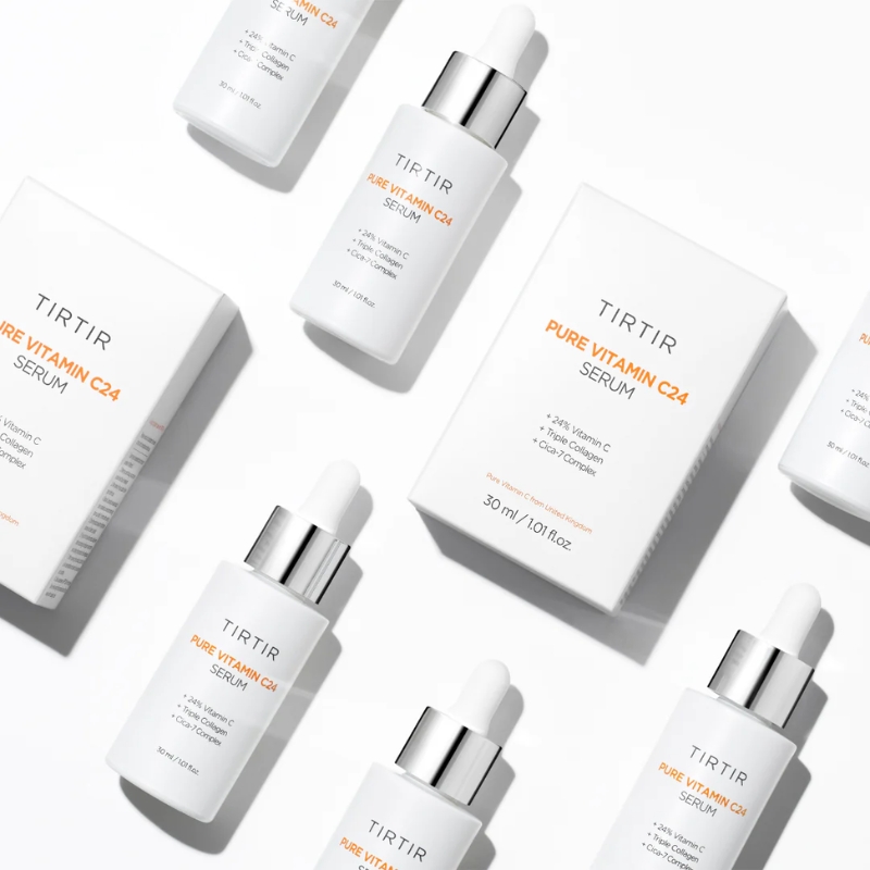 Pure Vitamin C 24% Serum (30ml) - Image 13