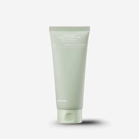 celimax - Ji Woo Gae Cica BHA Acne Foam Cleansing