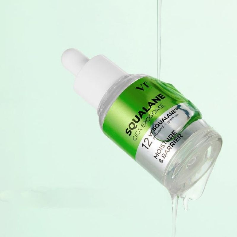 VT Cosmetics S4 Moisture Ampoule 30ml (Squalane)