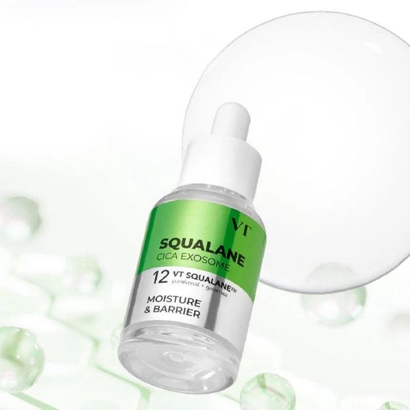VT Cosmetics S4 Moisture Ampoule 30ml (Squalane)