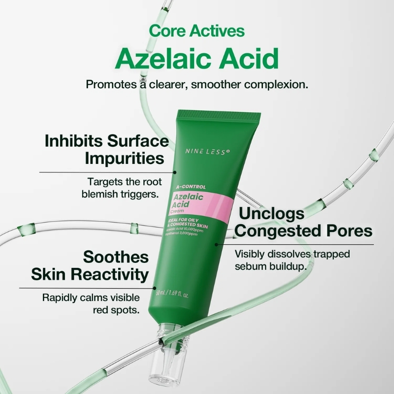 A-Control Azelaic Acid Cream (50ml) - Image 3