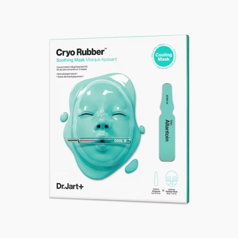 Dr jart Cryo Rubber™ Soothing Face Mask