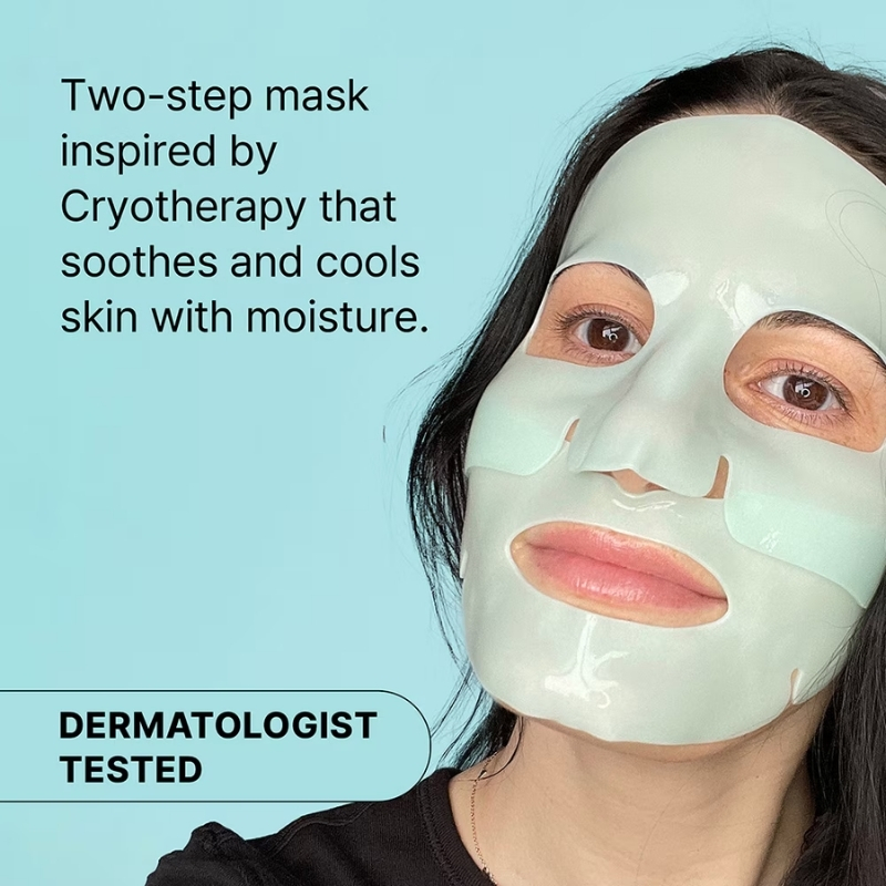 Dr jart Cryo Rubber™ Soothing Face Mask