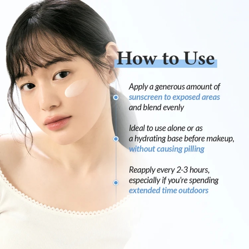 Dr. Althea Aqua Glowing Sunscreen, Korean Sunscreens, Dr. Althea Cyprus