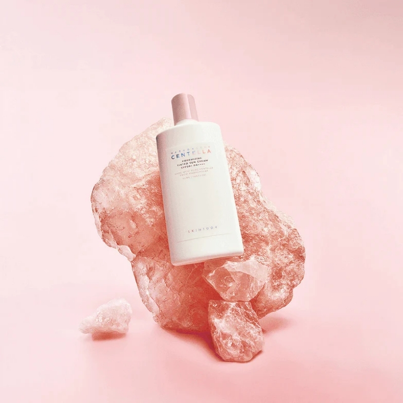 SKIN 1004 Madagascar Centella Poremizing Velvet Finish Sunscreen