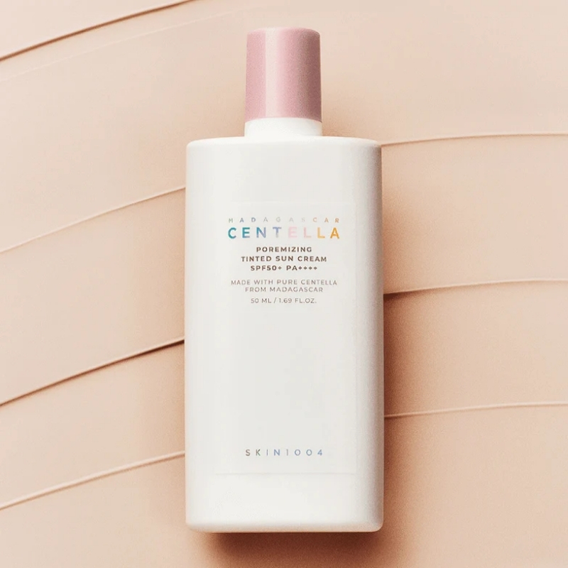 SKIN 1004 Madagascar Centella Poremizing Velvet Finish Sunscreen