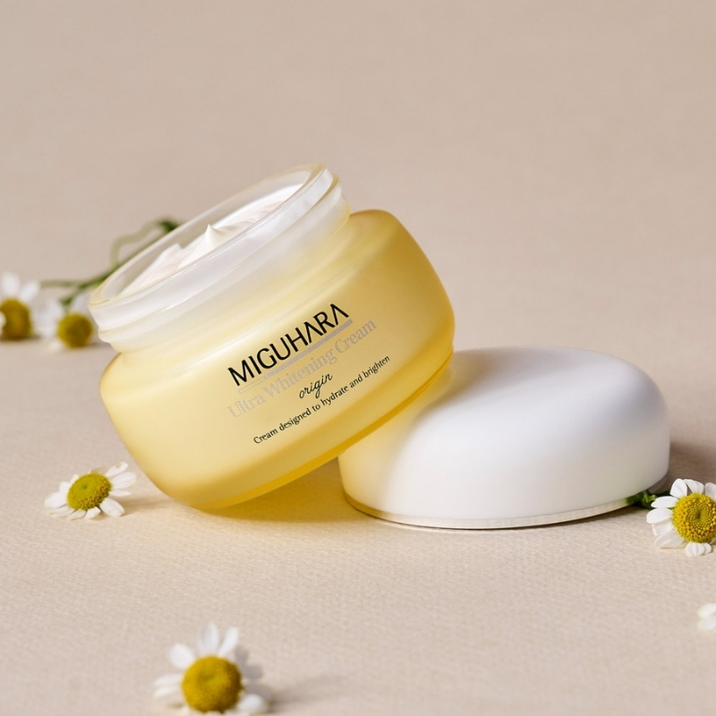 MIGUHARA Ultra Whitening Cream Origin 50ml