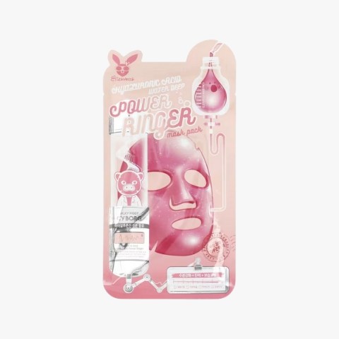 Elizavecca Hyaluronic Acid Water Deep Power Ringer Mask