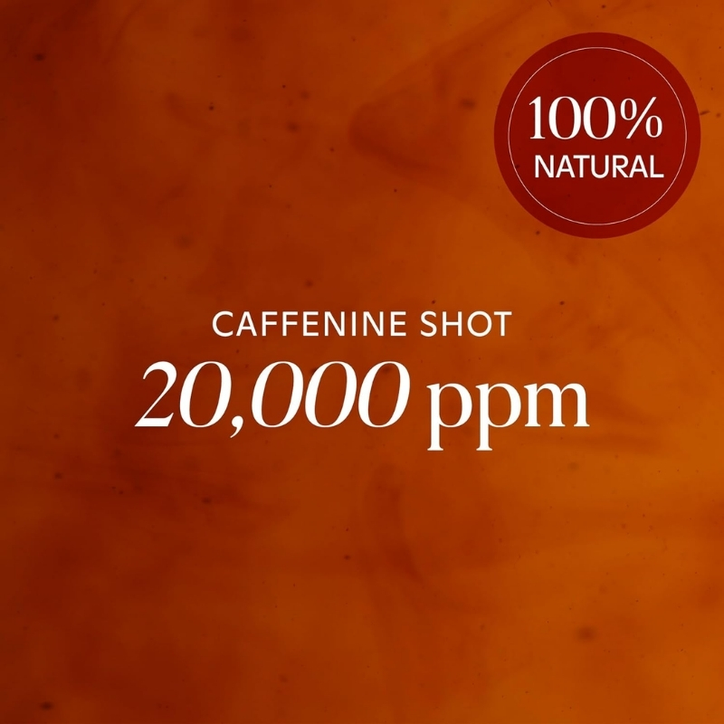 shaishaishai - CAFFEINE SHOT Collagen Eye Cream, 20,000 PPM CAFFEINE SHOT Collagen Eye Cream with Niacinamide for Firming Under Eyes, Dark Spots, Puffy Eye Bags, Fine Lines, Anti-Aging Eye Cream, Korean Skin Care