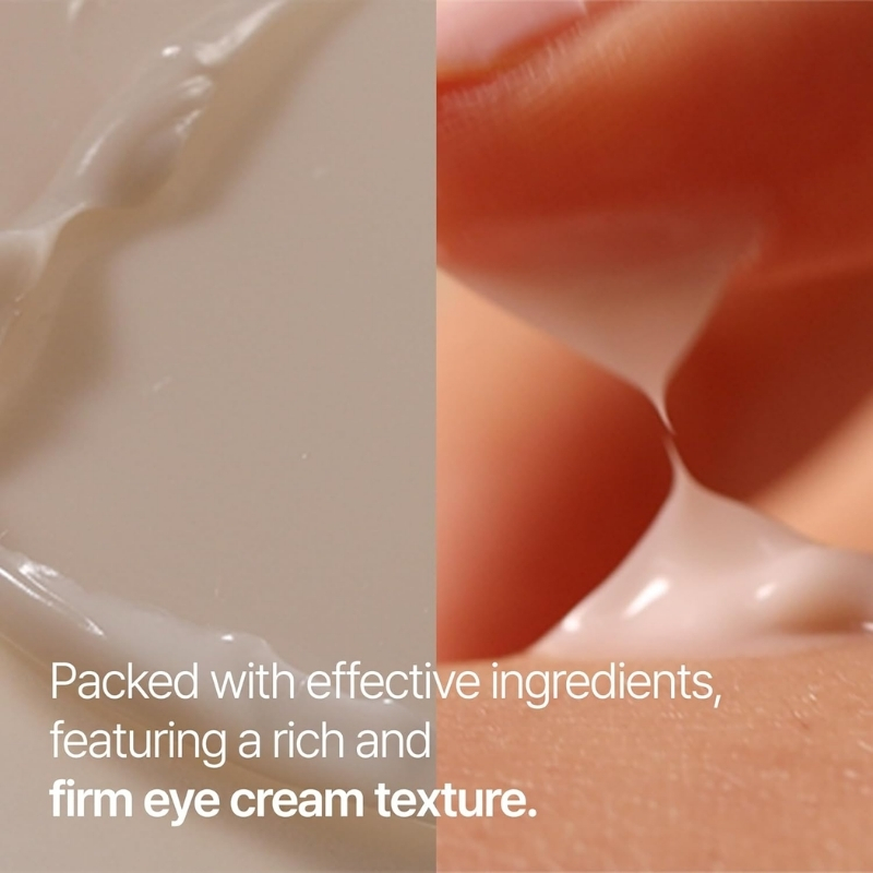 shaishaishai - CAFFEINE SHOT Collagen Eye Cream, 20,000 PPM CAFFEINE SHOT Collagen Eye Cream with Niacinamide for Firming Under Eyes, Dark Spots, Puffy Eye Bags, Fine Lines, Anti-Aging Eye Cream, Korean Skin Care