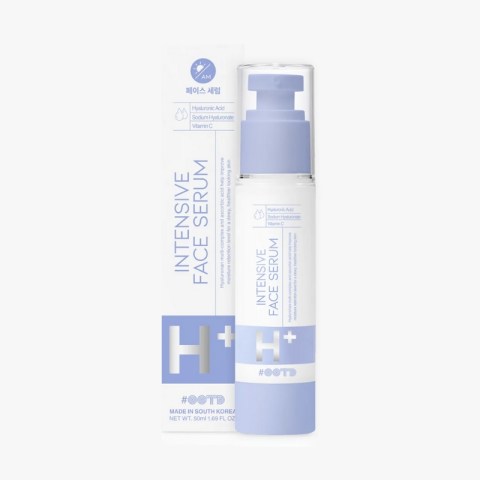 OOTD - Intensive Moisture Face Serum A.M