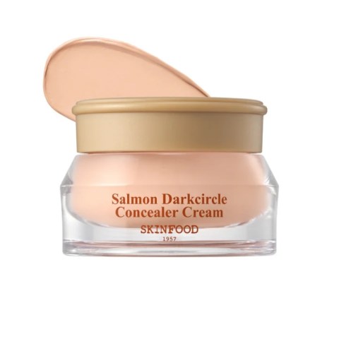 #1 Blooming Salmon Dark Circle Concealer Cream
