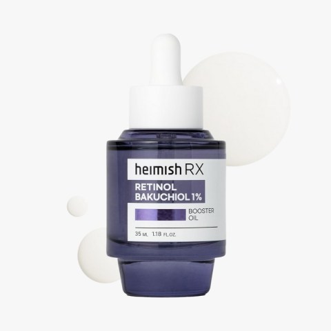 Heimish Rx Retinol Bakuchiol Booster Oil 35ml