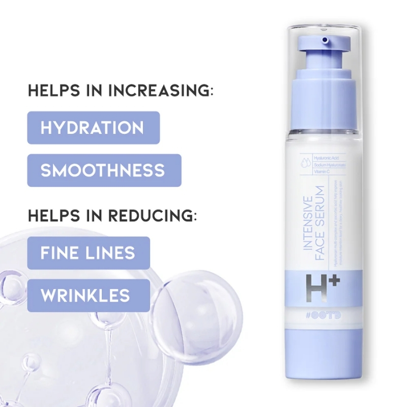 OOTD - Intensive Moisture Face Serum A.M