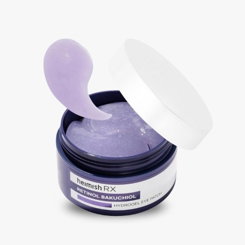 Heimish RX RETINOL BAKUCHIOL HYDROGEL EYE PATCH 6Oea