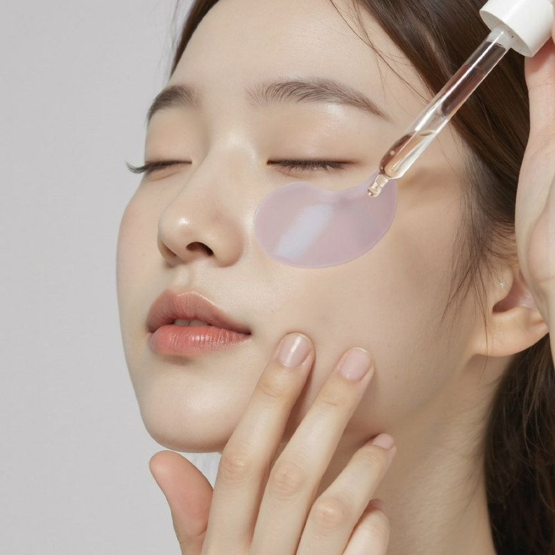 Heimish RX RETINOL BAKUCHIOL HYDROGEL EYE PATCH 6Oea