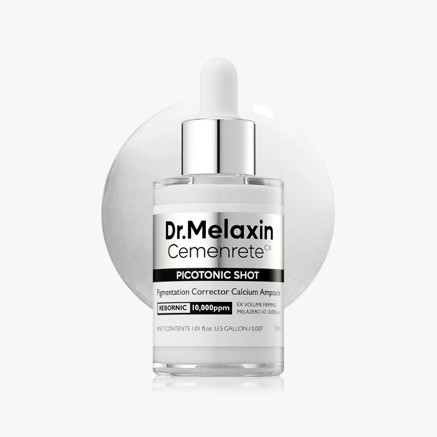 Dr. Melaxin Picotonic Shot Pigmentation Ampoule. Korean Cosmetics Cyprus, Just Cosmetics
