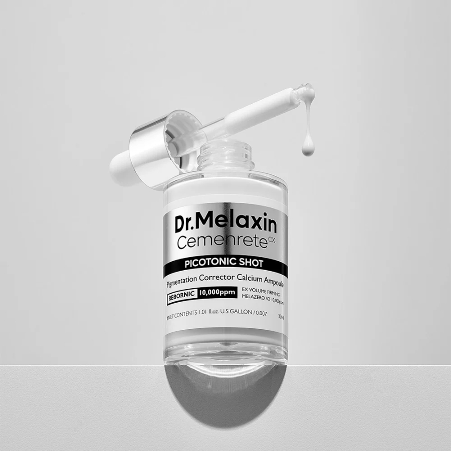 Dr. Melaxin Picotonic Shot Pigmentation Ampoule. Korean Cosmetics Cyprus, Just Cosmetics