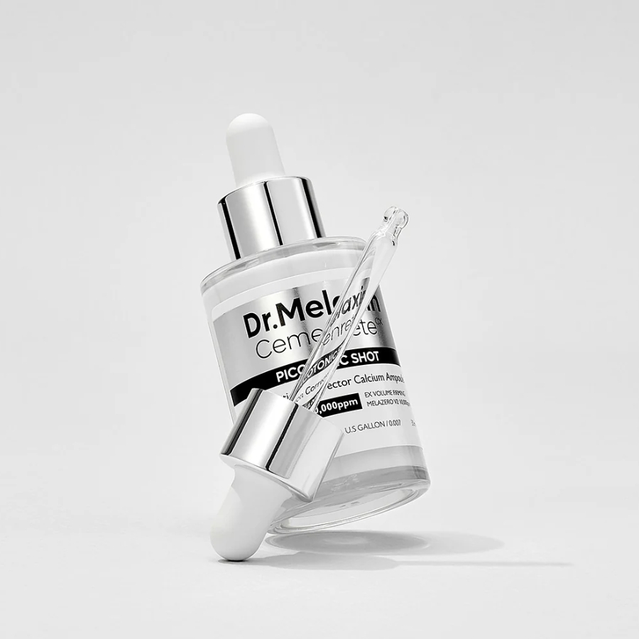 Dr. Melaxin Picotonic Shot Pigmentation Ampoule. Korean Cosmetics Cyprus, Just Cosmetics